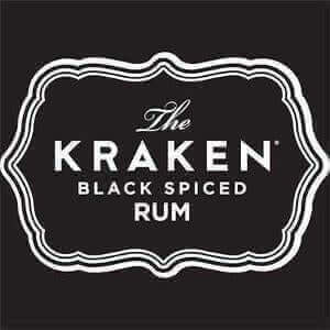 Kraken Rum Hello Drinks
