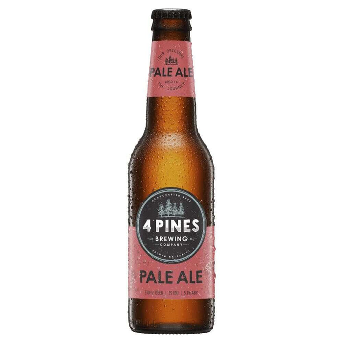 4 Pines Pale Ale 330ml Craft Beer Gateway