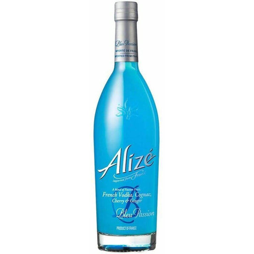 Alize Passion Bleu Liqueur 750ml Liqueur Gateway