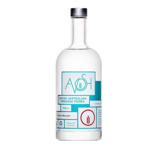 Avosh Premium Australian Vodka 700ml Vodka Gateway