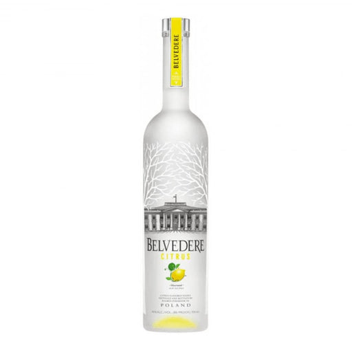 Belvedere Citrus Vodka 700ml Vodka Gateway