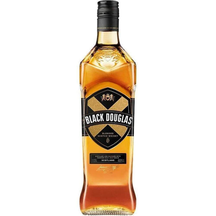 Black Douglas Blended Scotch Whisky 1.125L Whisky Gateway