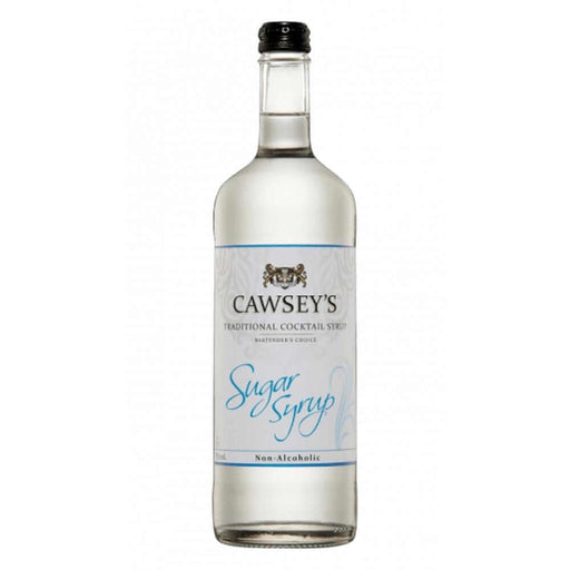 Cawseys Sugar Syrup 750ml Syrups Gateway