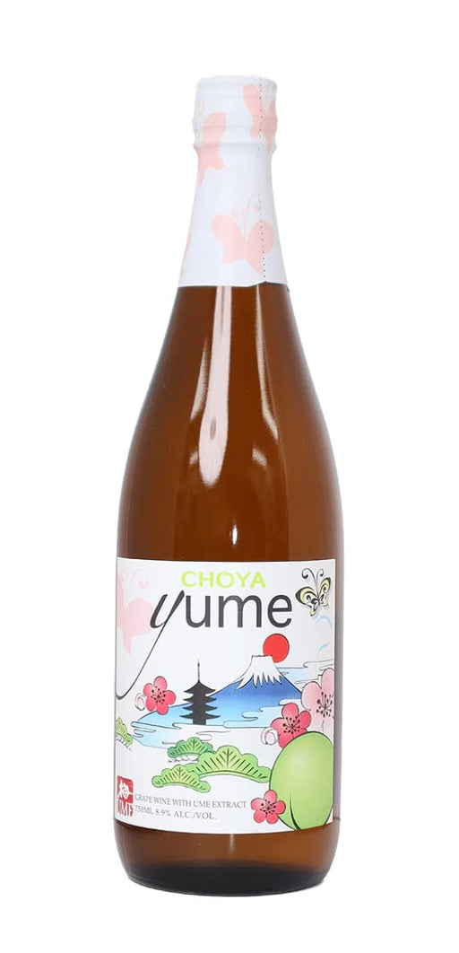 Choya Yume Wine 750 ml  CHOYA