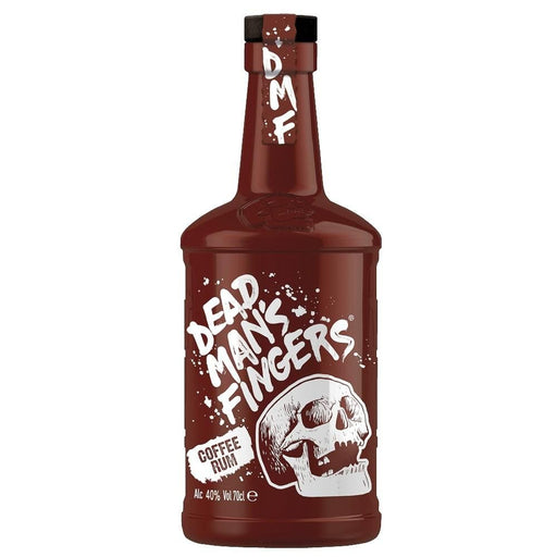 Dead Mans Fingers Coffee Rum 700ml Rum Gateway