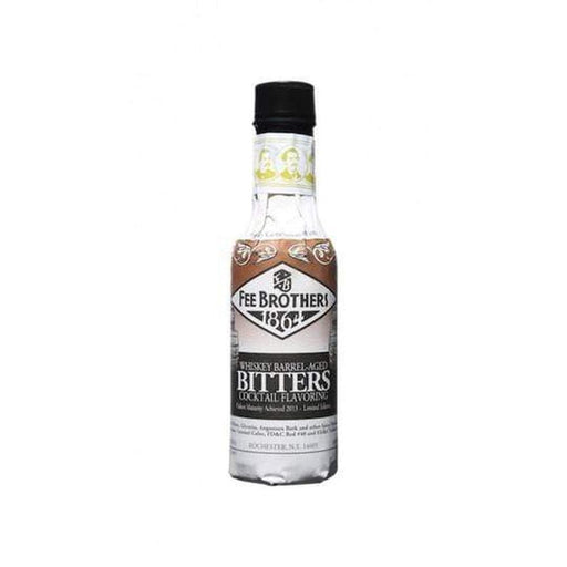 Fee Brothers Whiskey Barrel Aged Bitters 150ml Bitters Gateway