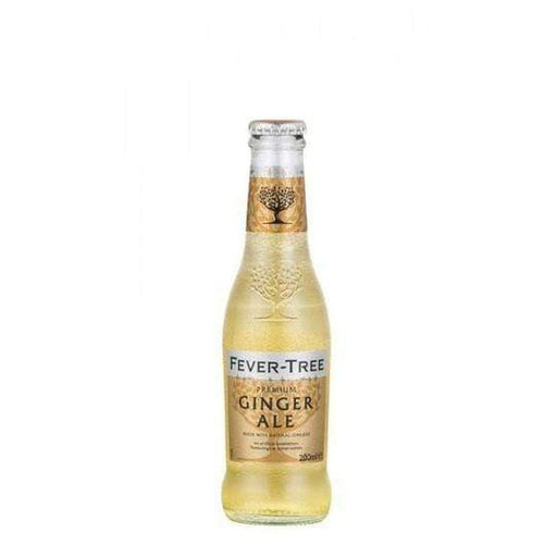 Fever Tree Ginger Ale 200ml Mixers Gateway