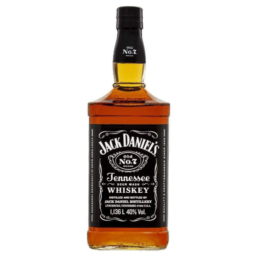 Jack Daniel's Old No.7 Tennessee Whiskey 1136mL American Whisky Jack Daniels