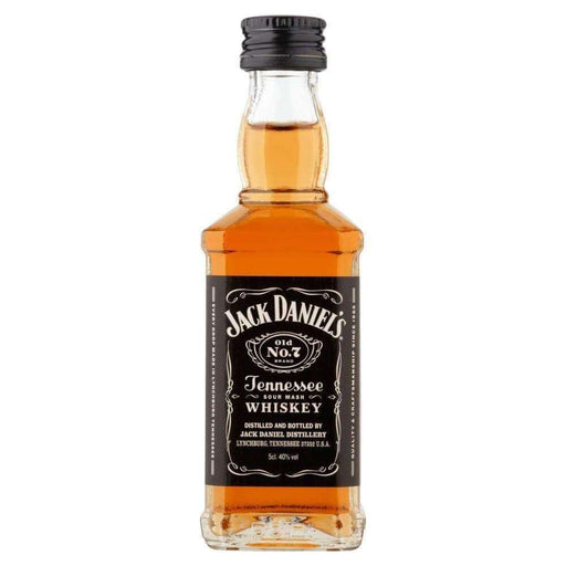 Jack Daniel's Old No.7 Tennessee Whiskey 50mL Whiskey Jack Daniels