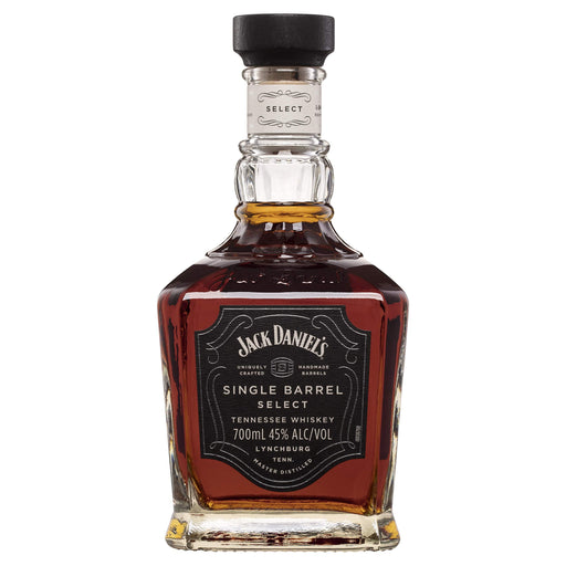 Jack Daniel's, Single Barrel Select Tennessee Whiskey, 700 ml  Visit the Jack Daniel's Store