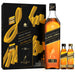 Johnnie Walker Black Label Gift Pack FY23 Blended Scotch Whisky 700 ml  Johnnie Walker