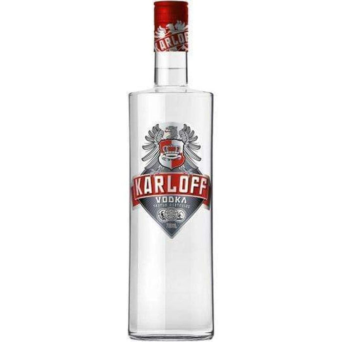 Karloff Vodka 1.125L Vodka Gateway
