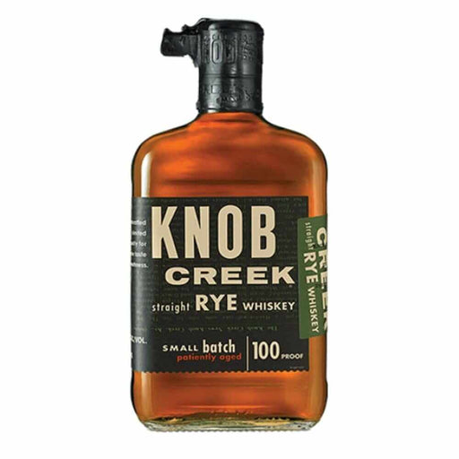 Knob Creek Straight Rye Whiskey 700ml Bourbon Gateway