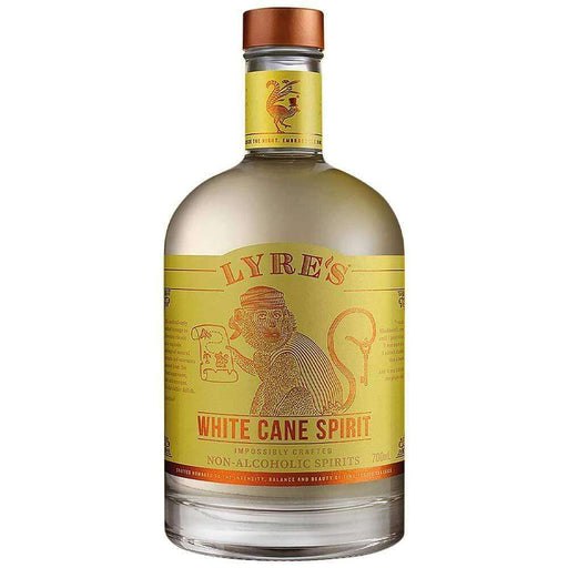 Lyre's Non Alcoholic White Cane Spirit 700ml Alcohol Free Spirits Gateway