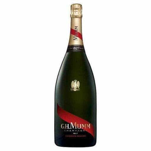 Mumm Cordon Rouge NV Champagne 1.5L Champagne Gateway