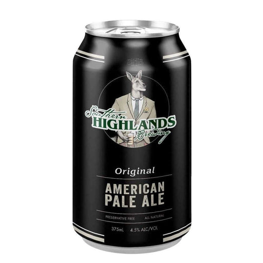 Original American Pale Ale 4.5% Craft Beer Southern Highlands Brewing