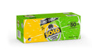 SOLO 375ml X 10 Can Cube Lemon Lime Zero Sugar  SOLO