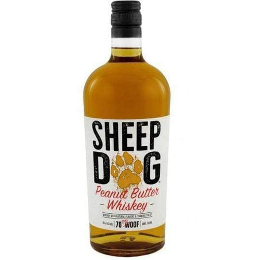 Sheep Dog Peanut Butter Whiskey 700ml Liqueur Gateway