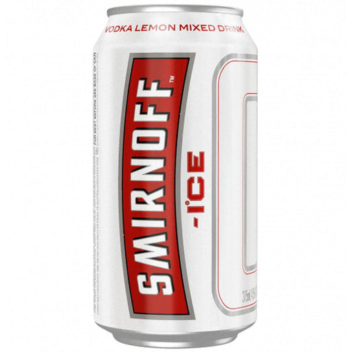 Smirnoff Ice Red Cans 375ml Vodka Premix Gateway
