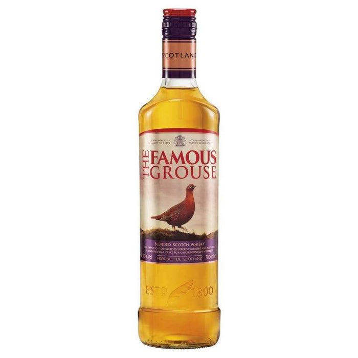 The Famous Grouse Scotch Whisky 700ml Whisky Gateway