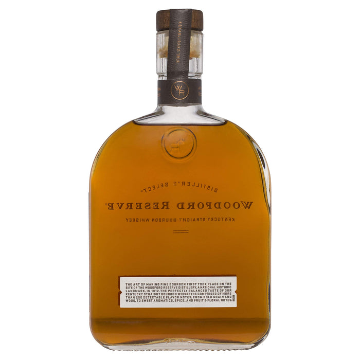 Woodford Reserve, Distiller's Select, Kentucky Straight Bourbon Whisky, 700 ml  Visit the Woodford Reserve Store
