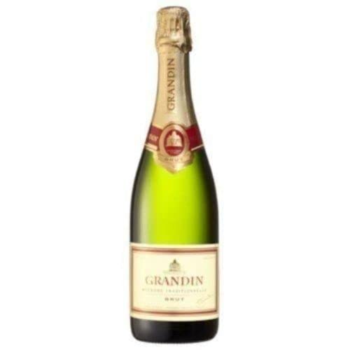 Grandin Methode Traditionnelle Brut NV Champagne 750 ml  Grandin