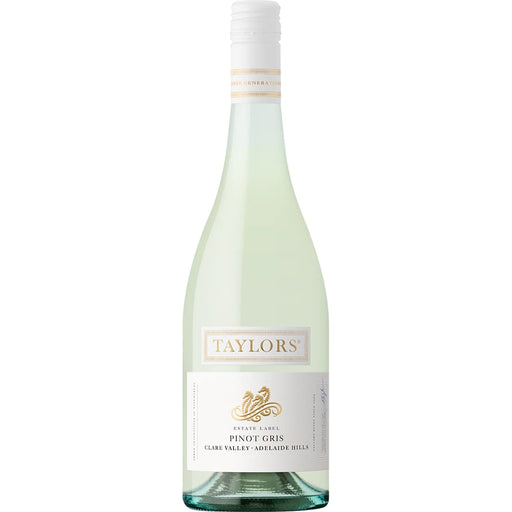 Taylors Estate Pinot Gris Wine, 750 ml (Pack Of 6)  Taylors
