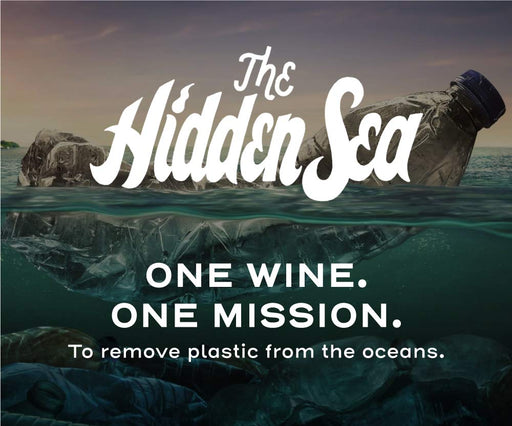 The Hidden Sea Chardonnay, 750 ml (Pack Of 6)  The Hidden Sea