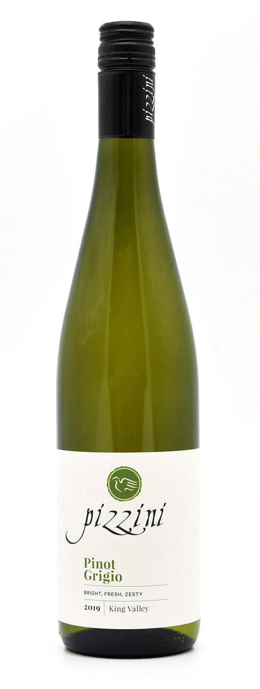 2020 Pizzini Pinot Grigio White Wine from King Valley  Pizzini
