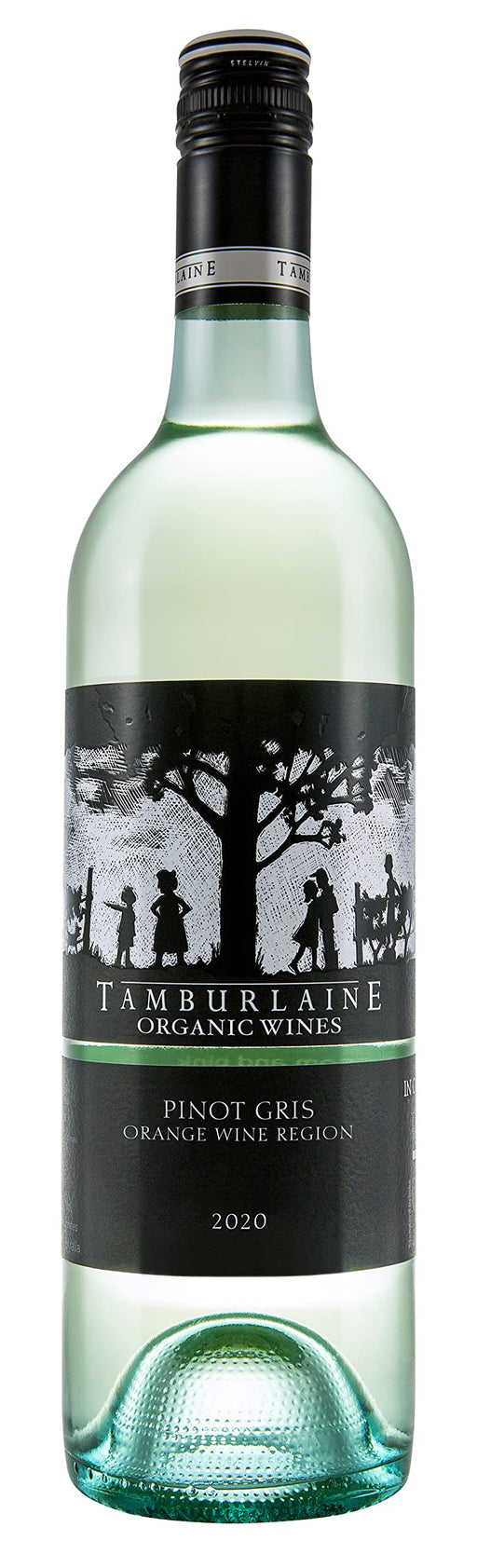 Tamburlaine Organic Pinot Gris White Wine 750 ml  Tamburlaine