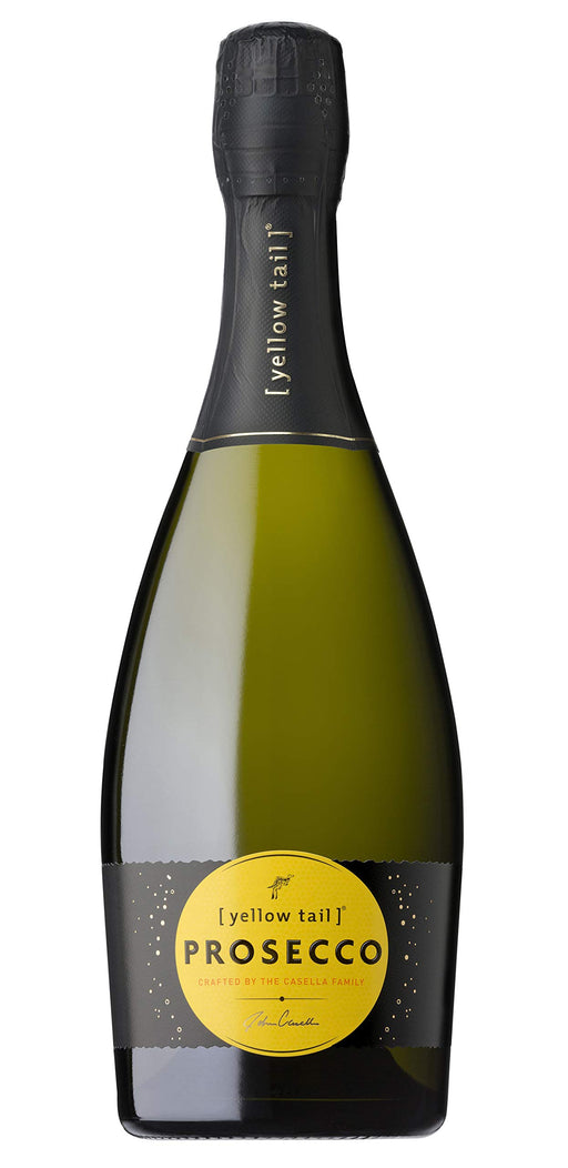 Yellow Tail Prosecco 750ml (Pack Of 6)  Yellow Tail