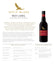 Wolf Blass Red Label Reserve Australian Tawny Port Style NV Wine 750ml  Wolf Blass