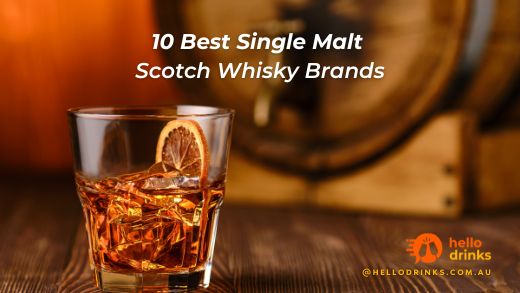 10 Best Single Malt Scotch Whisky Brands Australia Hello Drinks Liquor Market Alcohol Delivery