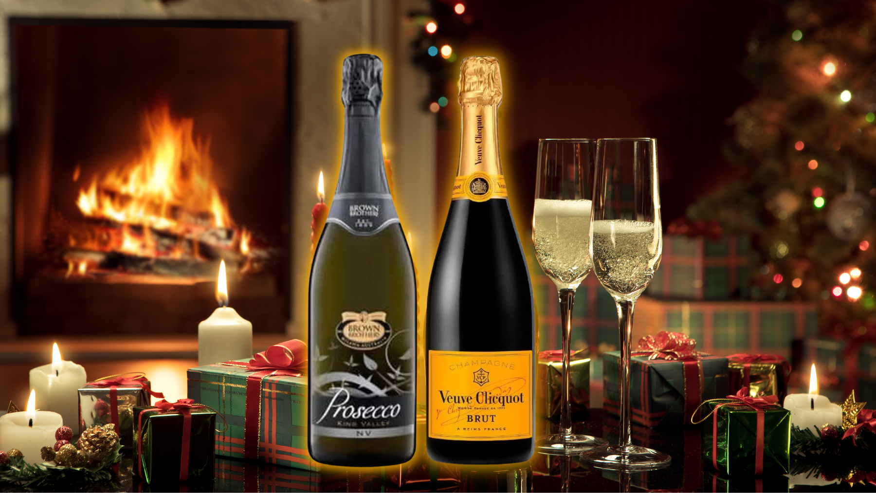 Sparkling wines to enjoy on holidays 