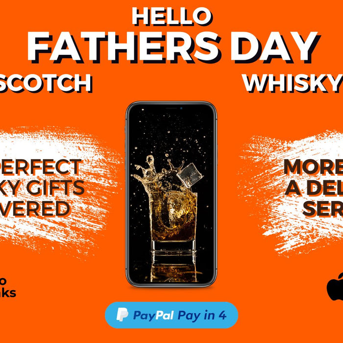 fathers day gifts to buy: 7 popular scotch whiskies for the superhero dad