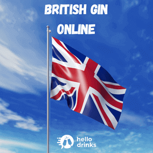 UK Gin Hello Drinks