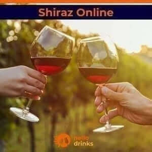 Shiraz Hello Drinks