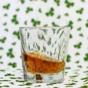 Irish Whiskey Hello Drinks