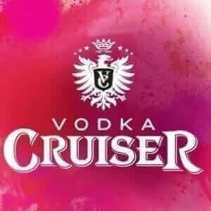 Vodka Cruisers Hello Drinks