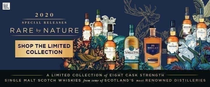 Diageo Limited Release Scotch Whiskies 2020 Australia Hello Drinks