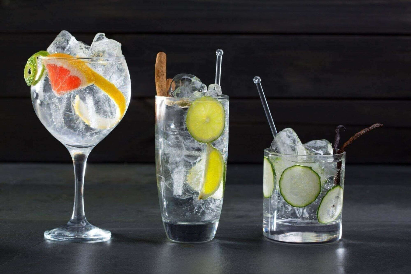 Gin and Tonic Cocktail Recipe Hello Drinks