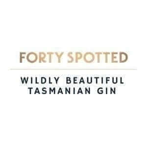 Forty Spotted Gin Hello Drinks