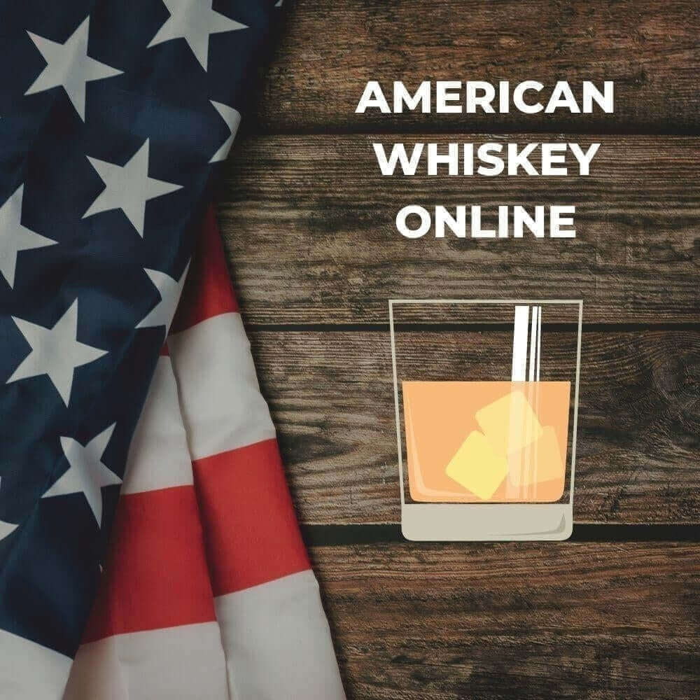 American Whiskey Hello Drinks