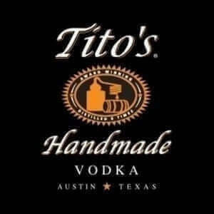 Tito's Vodka Hello Drinks