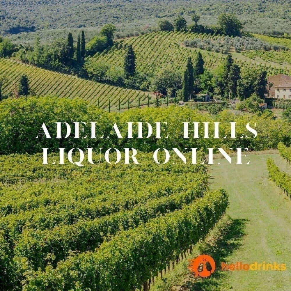 Adelaide Hills Hello Drinks