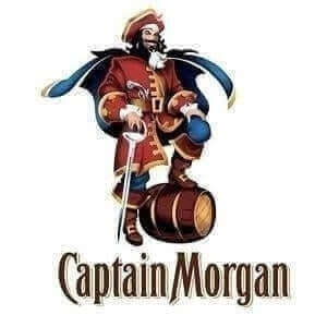 Captain Morgan Hello Drinks