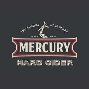 Mercury Hard Cider Hello Drinks