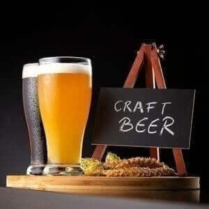 Craft Beer Hello Drinks