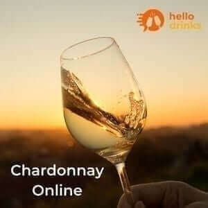 Chardonnay Hello Drinks