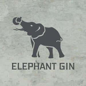 Elephant Gin Hello Drinks